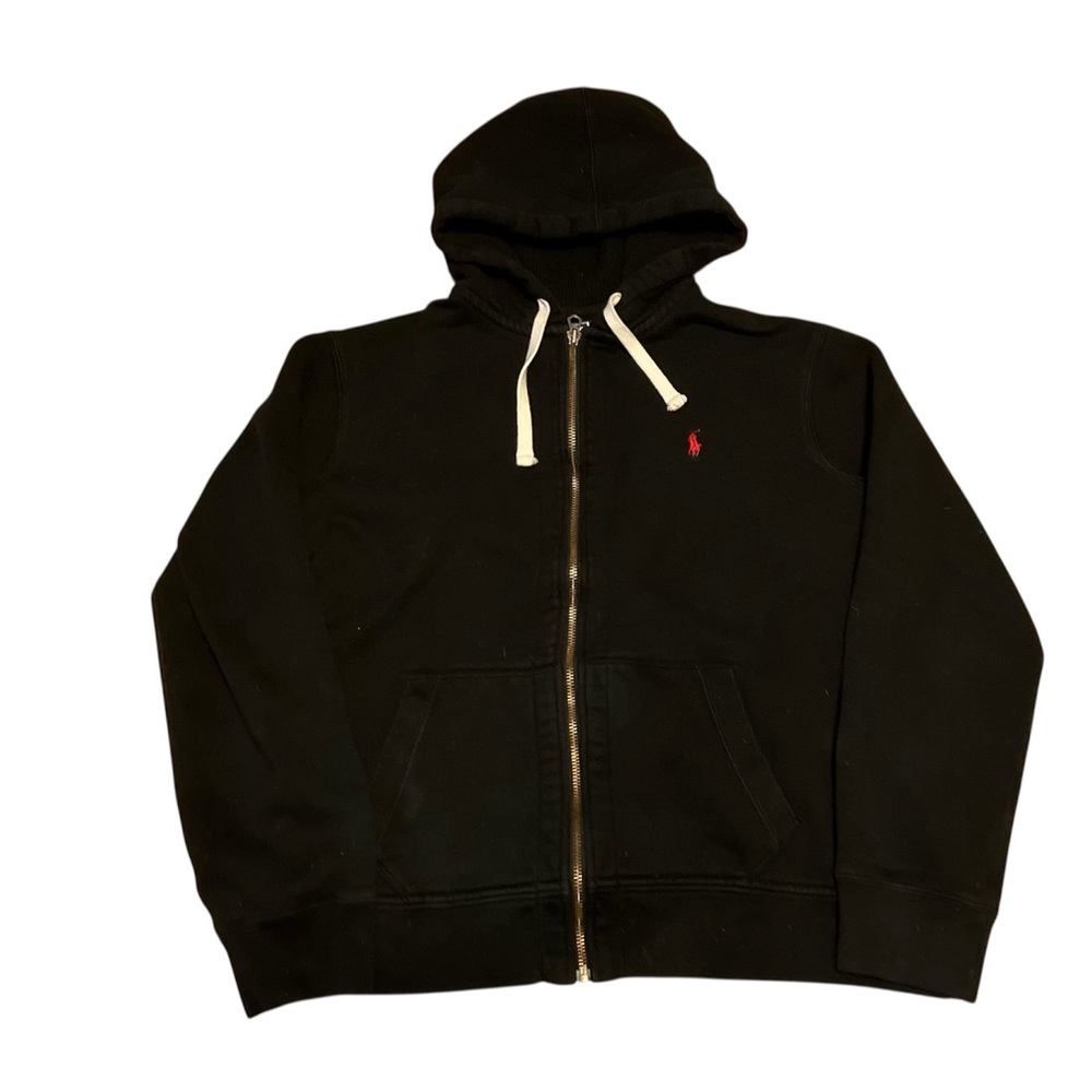 Polo Ralph Lauren Zip Up Hoodie